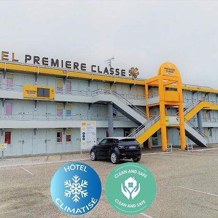 Premiere Classe Montauban Dış mekan fotoğraf