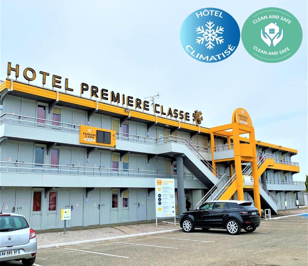 Premiere Classe Montauban Dış mekan fotoğraf